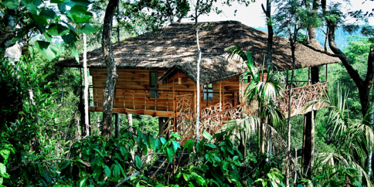Tranquil Resort at Wayanad, India