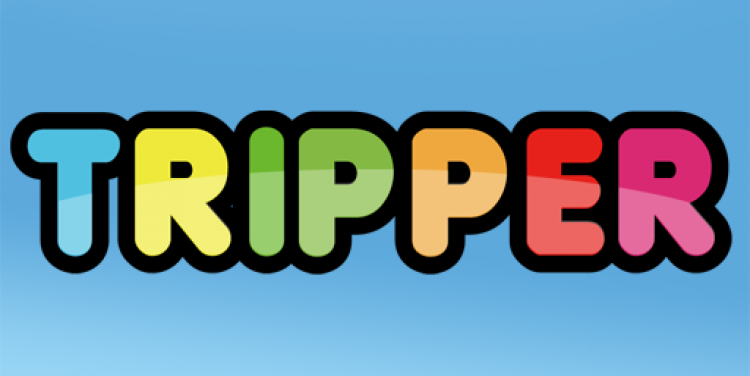 New travel app Tripper