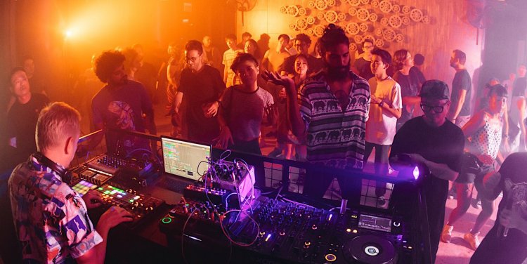 Photo credit: Tuff Club's Facebook page