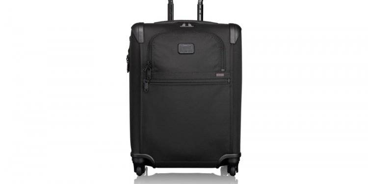 Tumi Alpha 2