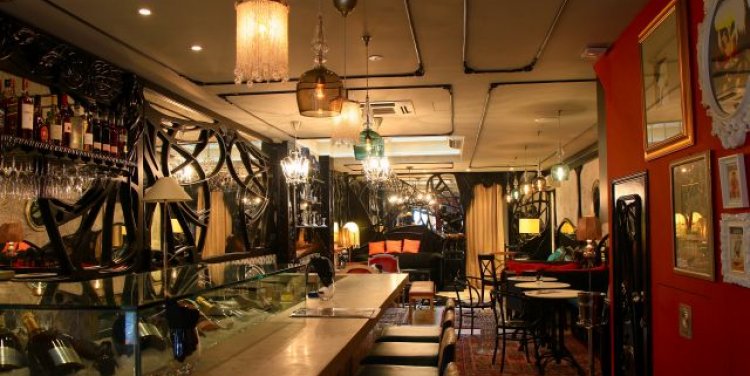 The Vintage Room, Singapore