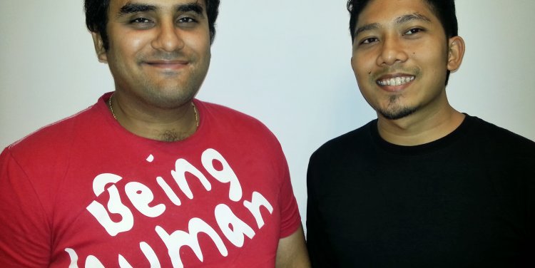 Nithyand Rai and Rushdy, Twofold, Singapore