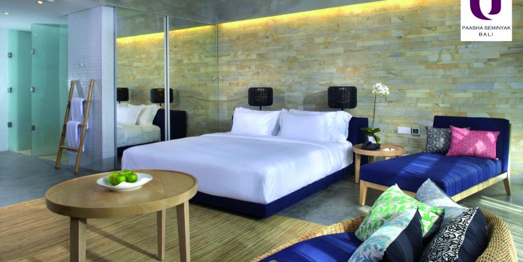 U Paasha Seminyak Bali Suite