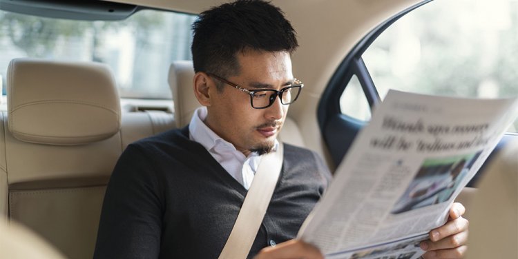 A comfortable, convenient way to ride