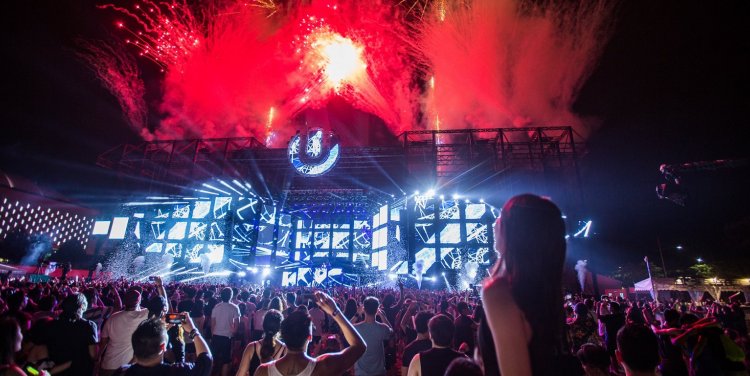 Ultra Singapore 2018