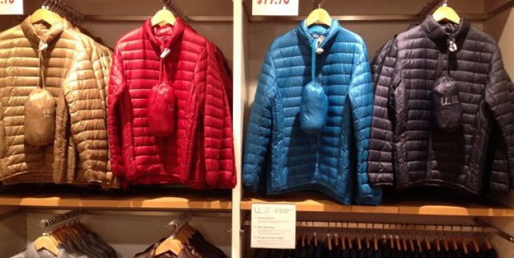 Uniqlo at Liang Court