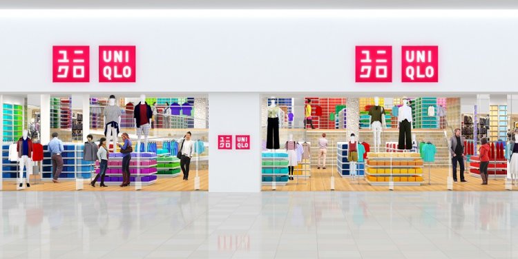 Uniqlo Mal Bali Galeria