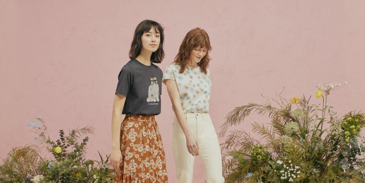 Uniqlo x Paul & Joe Collection