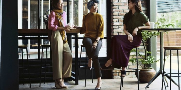 UNIQLO x Hana Tajima 