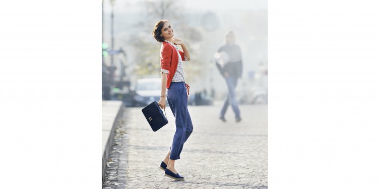 Ines de La Fressange, Uniqlo