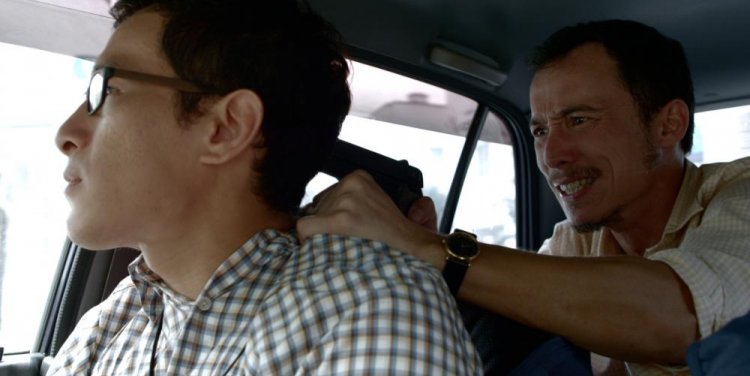 Epi Quizon in Unlucky Plaza