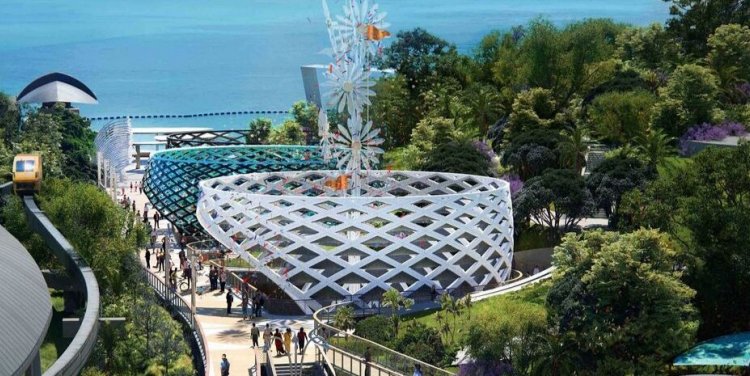 Sentosa Development Corporation