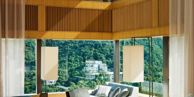 The Upper House - Tripadvisor's Top Hotel in Asia