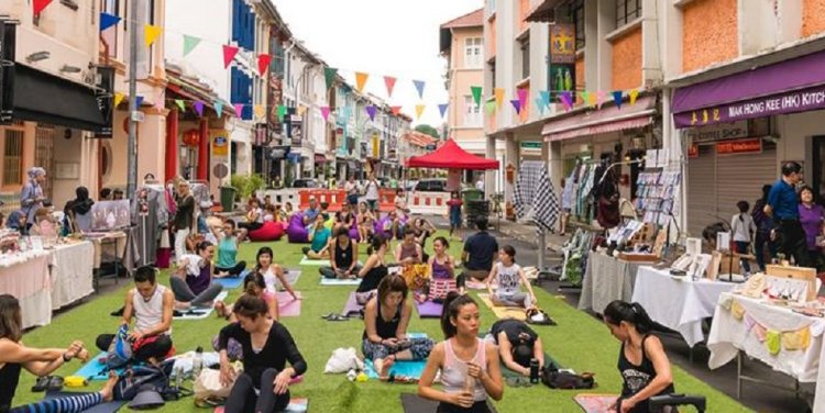 Urban Ventures Vol. 9