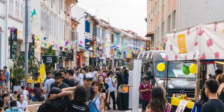 Urban Ventures Vol. 9. Photo credit: Urban Ventures' Facebook page