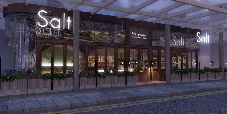 Salt tapas & bar