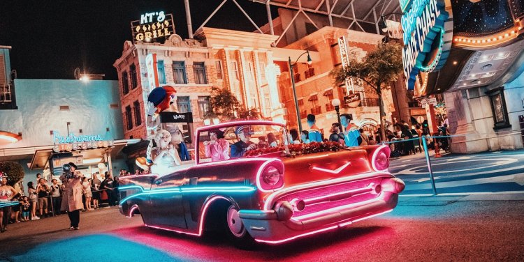 Universal After Hours