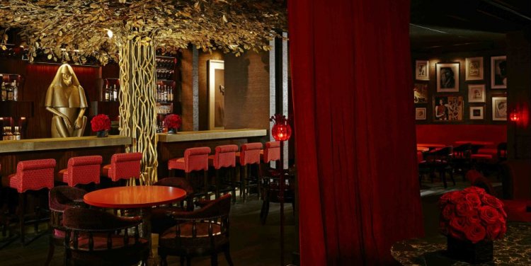 Hotel Vagabond - Vagabond Bar