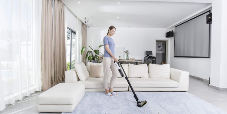 Karcher VC 4s cordless vacuum cleaner