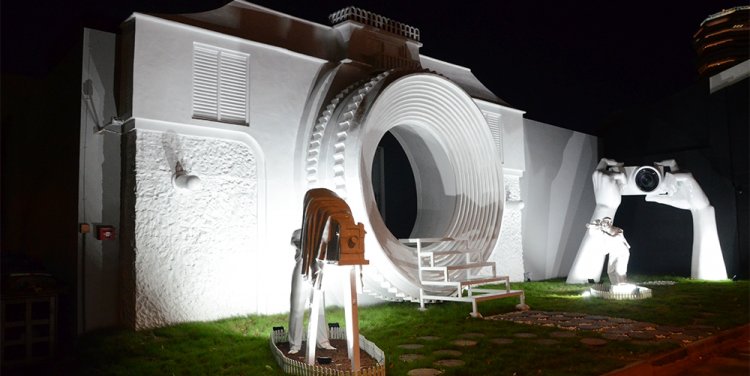 Vintage Camera's Museum Singapore