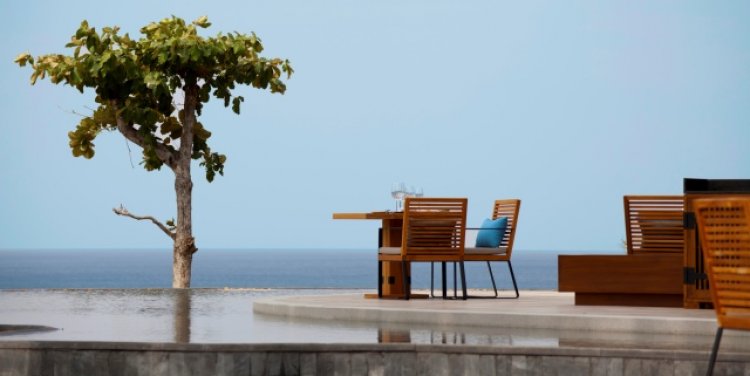 Vero Italian Restaurant at The Pullman Phuket Arcadia 