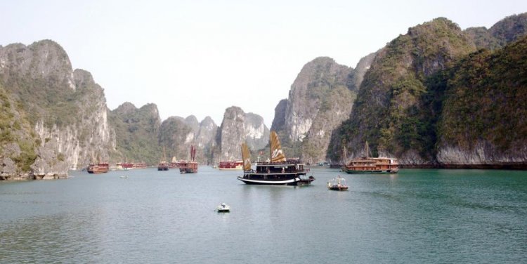Halong Bay