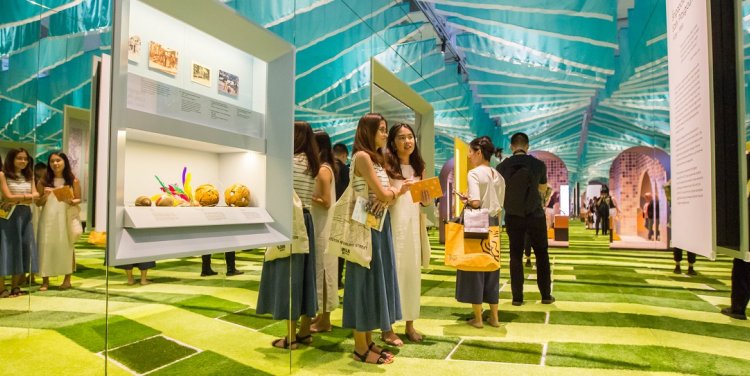Photo credit: National Museum of Singapore