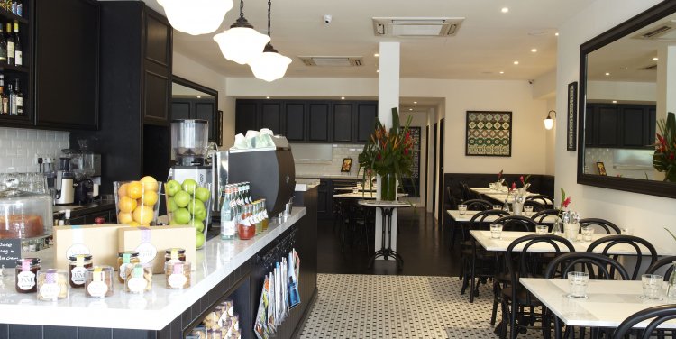 Violet Oon's Kitchen