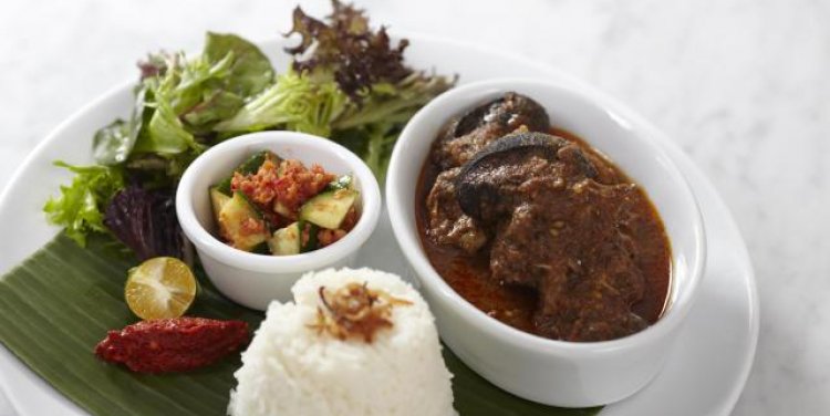 Violet Oon's Kitchen