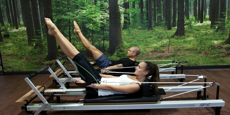 Virgin Active Holland Village Pilates Reformers