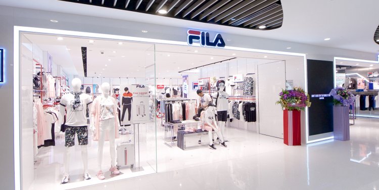 VivoCity Basement 1 Ex