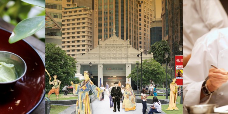 Voilah! France Singapore Festival 2020