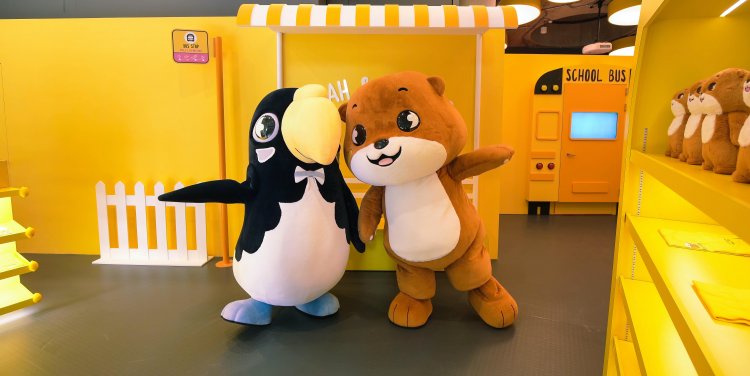 Credit: Otah & Friends