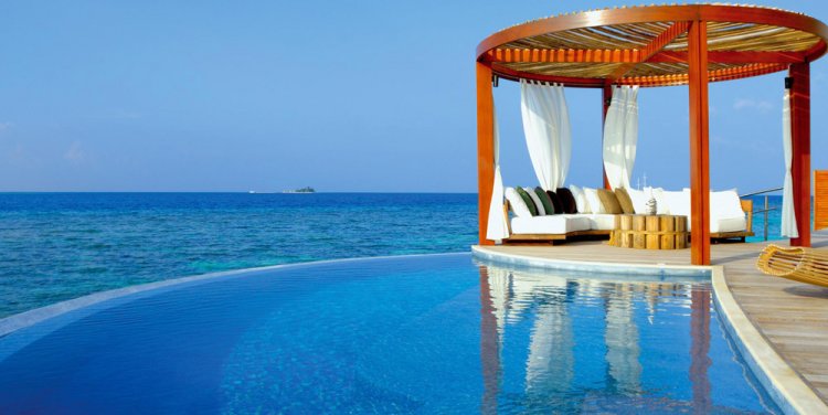 W Hotel Maldives