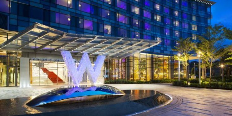 W Singapore - Sentosa Cove