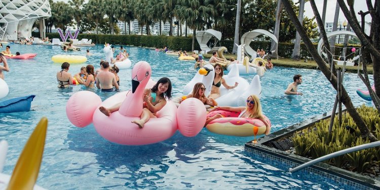 W Singapore – Sentosa Cove