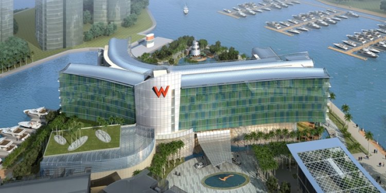 W Singapore