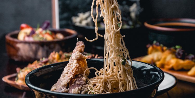 Wanton Seng's Noodle Bar