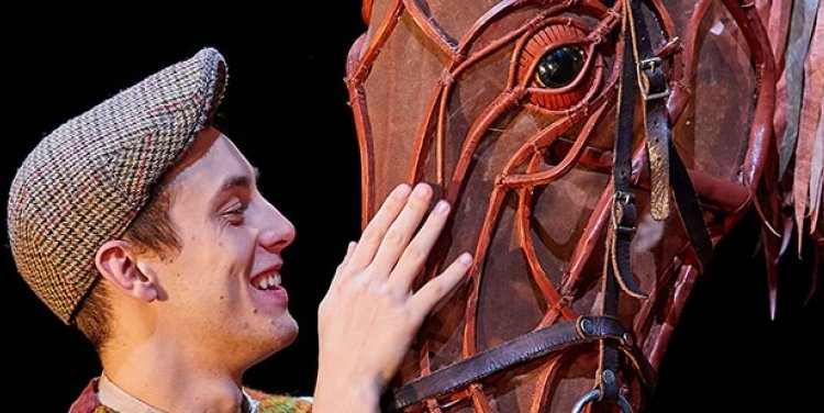 War Horse 2019 © Brinkhoff & Mogenburg