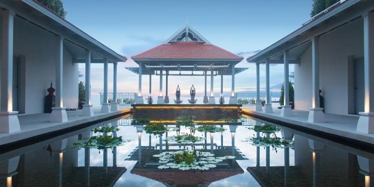 Amatara Wellness Resort