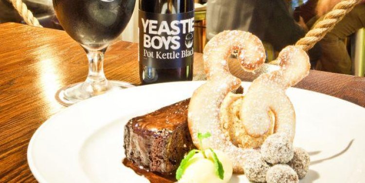 Wellington on a Plate