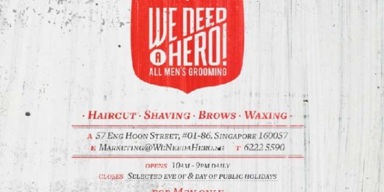 We Need A Hero, Singapore