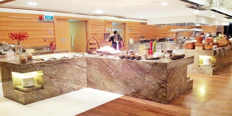 Seasonal Tastes at The Westin Singapore