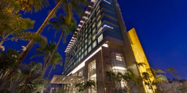 Westin Chennai Velachery 