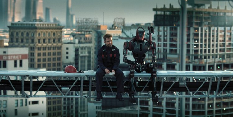 Westworld (Credit: HBO)