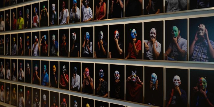 What Am I, If I Am Not