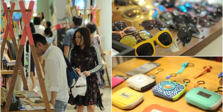 OYAY Summer Weekend Market in May