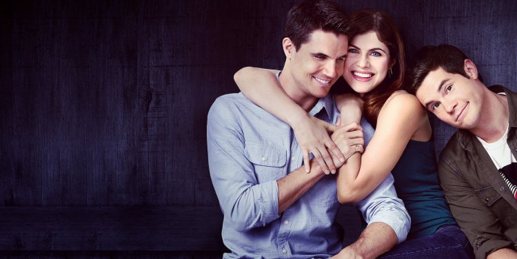 When We First Met (Credit: Netflix)