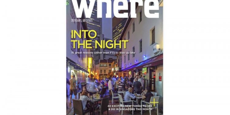 Where Singapore