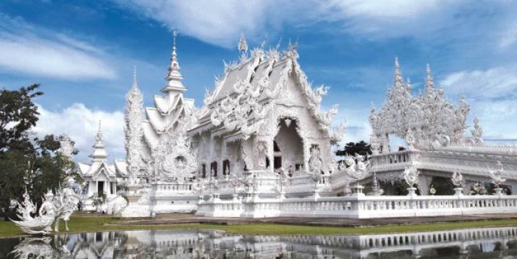 Wat Rong Khun